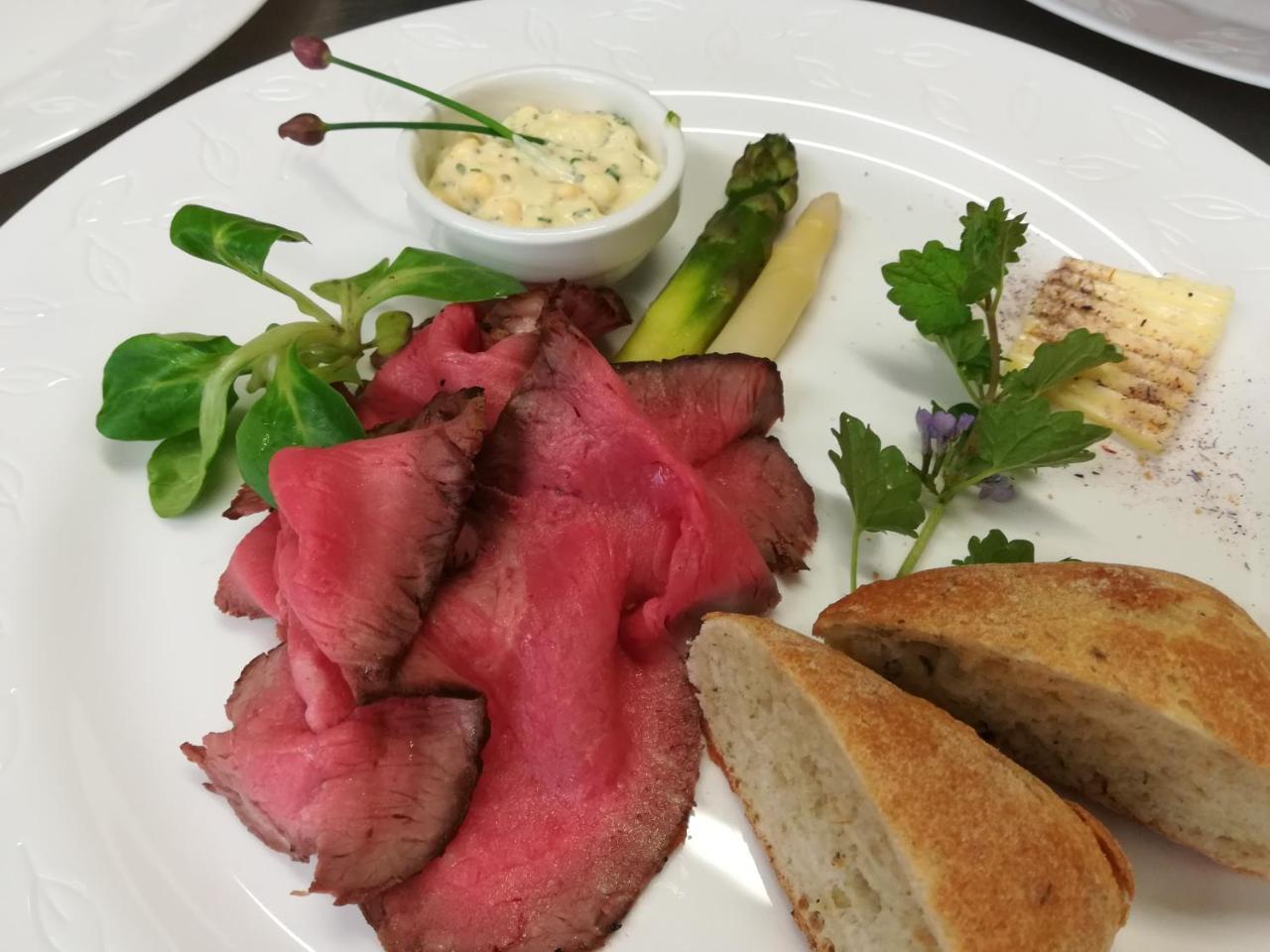 Gasen Landhotel-Restaurant Willingshofer מראה חיצוני תמונה