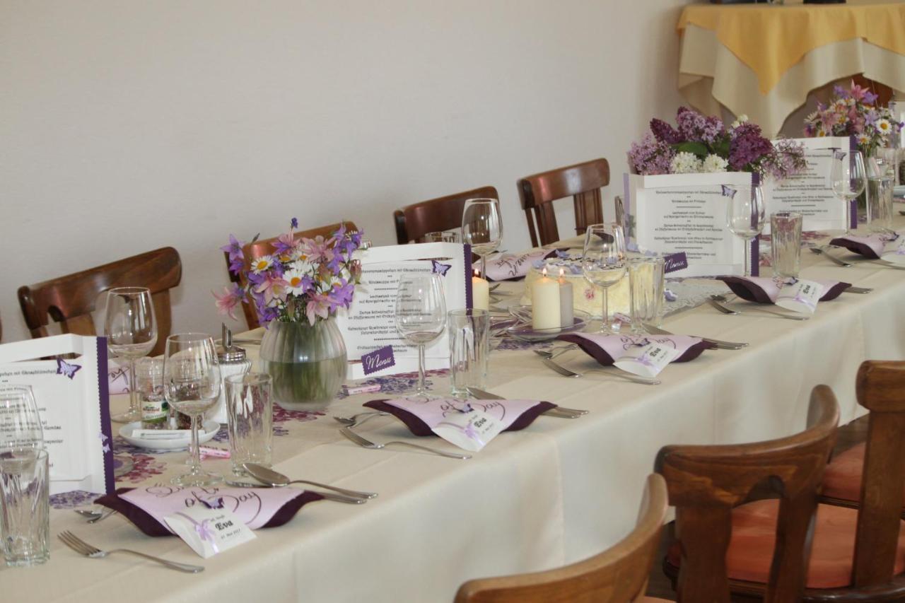 Gasen Landhotel-Restaurant Willingshofer מראה חיצוני תמונה